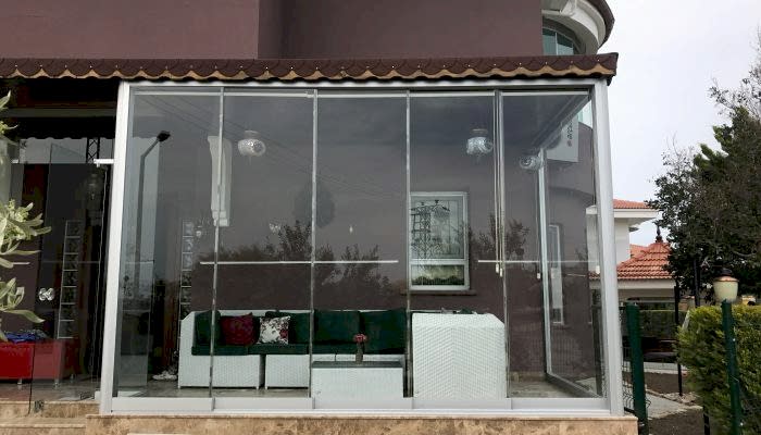 cam balkon