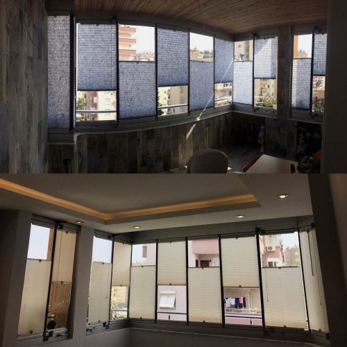 adana meka cam balkon